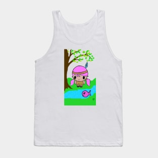 Little Arizona Tank Top